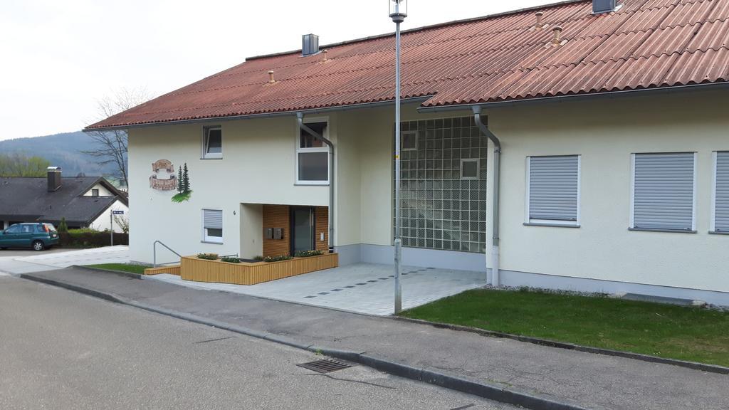Schoene Aussicht Seelbach (Baden-Wurttemberg) Exterior foto