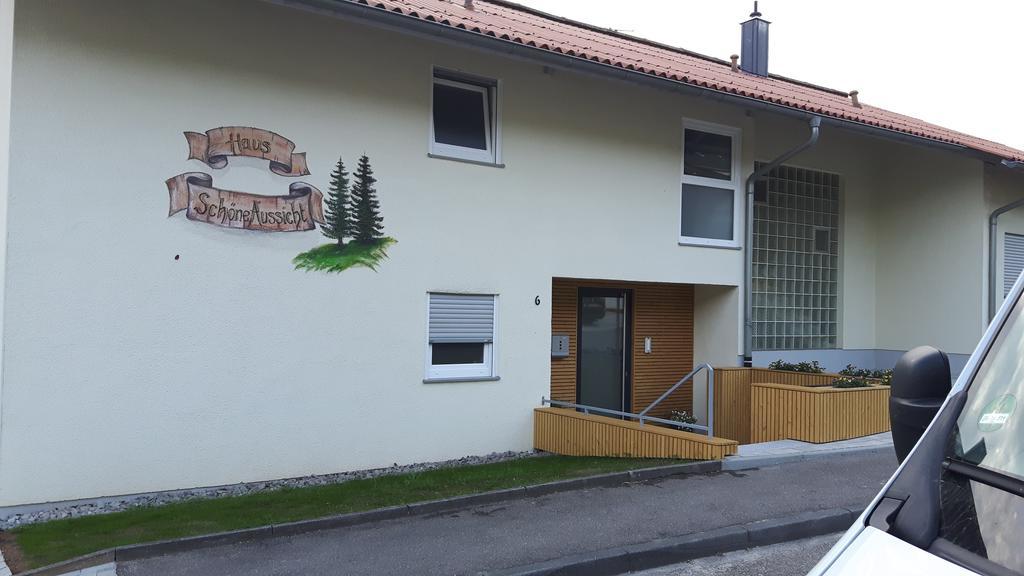 Schoene Aussicht Seelbach (Baden-Wurttemberg) Exterior foto