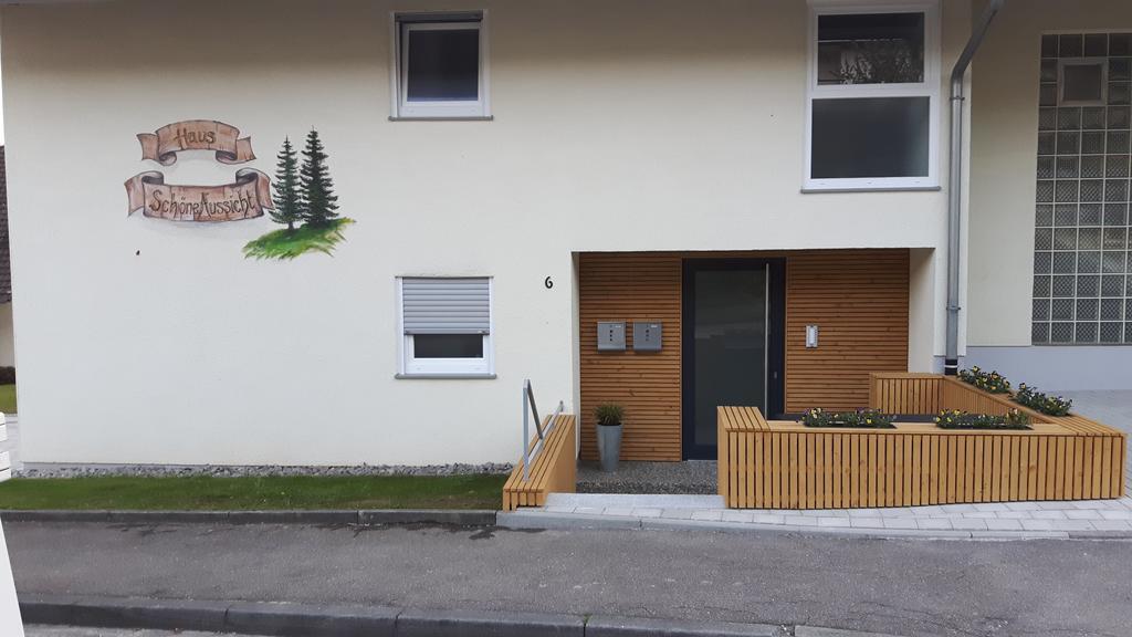 Schoene Aussicht Seelbach (Baden-Wurttemberg) Exterior foto